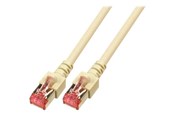Netværkskabel - EFB NORDIC EFB-Elektronik patch cable - 40 m - grey - Grå - K5510.40