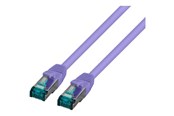 Netværkskabel - EFB NORDIC EFB-Elektronik patch cable - 10 m - violet - Lilla - 10m - MK6001.10VI