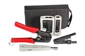 Netværkstilbehør - EFB NORDIC EFB-Elektronik network tools kit - with 4 units - 39919.1V2