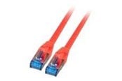 Netværkskabel - EFB NORDIC EFB-Elektronik patch cable - 15 m - red - Rød - 15m - K5525FRT.15