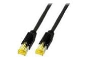 Netværkskabel - EFB NORDIC Hirose TM31 Daetwyler 7702 - Sort - 2m - K8580SW.2