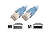 Netværkskabel - EFB NORDIC EFB-Elektronik patch cable - 15 m - blue - Blå - 15m - K8704.15