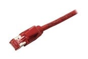 Netværkskabel - EFB NORDIC EFB-Elektronik patch cable - 3 m - red - Rød - 3m - K8708RT.3