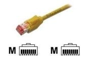 Netværkskabel - EFB NORDIC Hirose TM21 - Gul - 0.5m - K8055.0,50