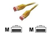 Netværkskabel - EFB NORDIC EFB-Elektronik patch cable - 7.5 m - yellow - Gul - 7.5m - K8055.7,5