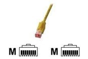 Netværkskabel - EFB NORDIC Hirose TM21 DRAKA UC600 MHz - Gul - 1m - K8055.1,5