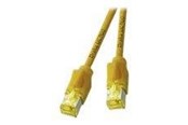 Netværkskabel - EFB NORDIC Hirose TM31 DRAKA UC900 - Gul - 0.5m - K8560GE.0,50