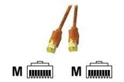 Netværkskabel - EFB NORDIC Hirose TM31 DRAKA UC900 - Orange - 1m - K8560OR.1,5
