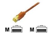 Netværkskabel - EFB NORDIC ECOLAN DRAKA UC900 Hirose TM31 - Orange - 2m - K8560OR.2