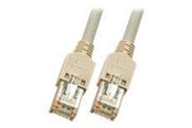 Netværkskabel - EFB NORDIC EFB-Elektronik Draka UC300 HS26 patch cable - 40 m - grey - Grå - 40m - K8017.40