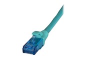 Netværkskabel - EFB NORDIC EFB-Elektronik Premium - patch cable - 7.5 m - green - Grøn - 7.5m - K8109GN.7,5