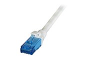 Netværkskabel - EFB NORDIC EFB-Elektronik Premium - patch cable - 25 cm - grey - Grå - 0.25m - K8109GR.0,25
