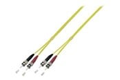 Netværkskabel - EFB NORDIC EFB-Elektronik network cable - 20 m - 20 m - yellow - Gul - 20m - O2003.20