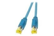 Netværkskabel - EFB NORDIC Hirose TM31 Daetwyler 7702 - Blå - 25m - K8580BL.25