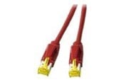 Netværkskabel - EFB NORDIC Hirose TM31 Daetwyler 7702 - Rød - 3m - K8580RT.3
