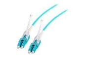 Netværkskabel - EFB NORDIC EFB-Elektronik patch cable - 2 m - aqua - Blå - 2m - DJP-LCLCOM3-UNI-2