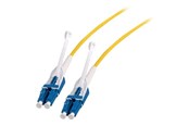 Netværkskabel - EFB NORDIC EFB-Elektronik network cable - 5 m - yellow - Gul - 5m - DJP-LCLCOS2-UNI-5