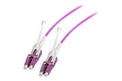 Netværkskabel - EFB NORDIC EFB-Elektronik patch cable - 7.5 m - violet erica - Lilla - 7.5m - DJP-LCLCOM4-UNI-7,5
