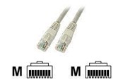 Netværkskabel - EFB NORDIC EFB-Elektronik ECOLAN patch cable - 10 m - blue - Blå - 10m - K8094.10