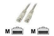 Netværkskabel - EFB NORDIC EFB-Elektronik ECOLAN patch cable - 7.5 m - red - Rød - 7.5m - K8096.7,5