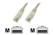 Netværkskabel - EFB NORDIC EFB-Elektronik ECOLAN patch cable - 3 m - yellow - Gul - 3m - K8100GE.3