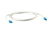Netværkskabel - EFB NORDIC EFB-Elektronik Premium - patch cable - 3 m - white - Hvid - 3m - K8109WS.3