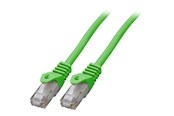 Netværkskabel - EFB NORDIC EFB-Elektronik patch cable - 25 m - green - Grøn - 25m - K8104GN.25