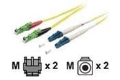 Netværkskabel - EFB NORDIC EFB-Elektronik network cable - 7.5 m - yellow - Gul - 7.5m - O0937.7,5