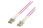 Netværkskabel - EFB NORDIC EFB-Elektronik patch cable - 1 m - 1 m - heather violet beige - Beige - O0319FT.1