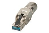 Netværkskabel - EFB NORDIC EFB-Elektronik network connector - silver - Sølv - 88035P8.1