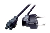 Strømkabel (intern) - EFB NORDIC EFB-Elektronik - power cable - power CEE 7/7 to IEC 60320 C5 - 1.8 m - EK552.1,8V2