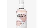 Kropspleje - Isle of Paradise - Light Self-Tanning Water - Pink - 5035832023830