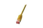 Netværkskabel - EFB NORDIC Hirose TM21 Daetwyler 7702 - Gul - 1m - K8708GE.1,5