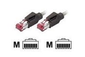 Netværkskabel - EFB NORDIC Draka Multimedia Cable UC600 SS27 - Grøn - 15m - K8053.15