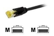 Netværkskabel - EFB NORDIC ECOLAN DRAKA UC900 Hirose TM31 - Sort - 10m - K8560SW.10