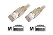 Netværkskabel - EFB NORDIC EFB-Elektronik patch cable - 15 m - grey - Grå - 15m - K8452.15