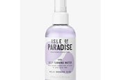 Kropspleje - Isle of Paradise Dark Self-Tanning Water - Nude - 5035832023854