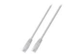 Netværkskabel - EFB NORDIC EFB-Elektronik patch cable - 15 m - white - Hvid - 15m - K8100WS.15