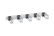 Netværkstilbehør - EFB NORDIC EFB-Elektronik cable management panel - 1U - 19" - 699981TS.1