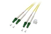 Netværkskabel - EFB NORDIC EFB-Elektronik network cable - 10 m - yellow - Gul - 10m - O0381.10