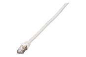 Netværkskabel - EFB NORDIC EFB-Elektronik patch extension cable - 3 m - white - Hvid - 3m - K5546WS.3