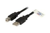USB kabel - EFB NORDIC EFB-Elektronik Premium - USB cable - USB Type B to USB - 50 cm - K5256SW.0,5