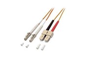 Netværkskabel - EFB NORDIC EFB-Elektronik ECOFIBER network cable - 10 m - turquoise - Blå - 10m - O0314.10