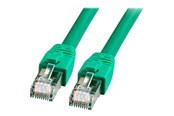 Netværkskabel - EFB NORDIC EFB-Elektronik patch cable - 5 m - green - Grøn - 5m - K5528GN.5