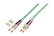 Netværkskabel - EFB NORDIC EFB-Elektronik patch cable - 5 m - lime green - Grøn - 5m - O0318.5OM5