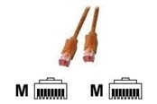 Netværkskabel - EFB NORDIC Hirose TM21 DRAKA UC600 MHz - Orange - 1m - K8056.1,5