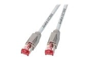 Netværkskabel - EFB NORDIC Hirose TM21 DRAKA UC900 - Hvid - 10m - K8058.10