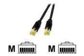 Netværkskabel - EFB NORDIC Hirose TM31 DRAKA UC900 - Sort - 1m - K8560SW.1,5