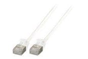 Netværkskabel - EFB NORDIC EFB-Elektronik patch cable - 2 m - black - Sort - 2m - K5547SW.2