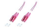 Netværkskabel - EFB NORDIC EFB-Elektronik patch cable - 1 m - erika violet - Lilla - 1m - O0319.1-1.2
